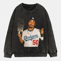 PEPPER SWEATSHIRT