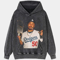 PEPPER HOODIE