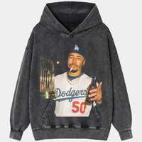PEPPER HOODIE