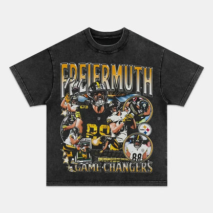PAT FREIERMUTH TEE