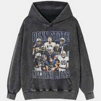 PEPPER HOODIE
