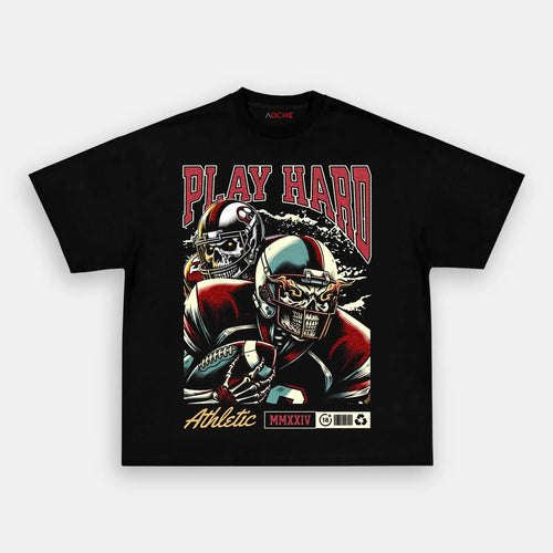PLAY HARD TEE