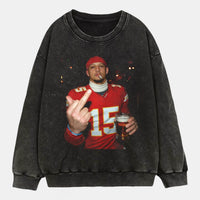 PEPPER SWEATSHIRT