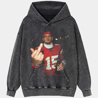 PEPPER HOODIE