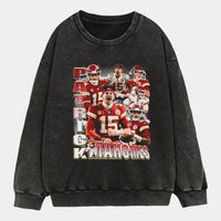 PEPPER SWEATSHIRT