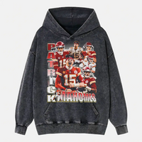 PEPPER HOODIE