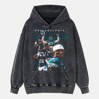 PEPPER HOODIE