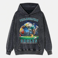 PEPPER HOODIE