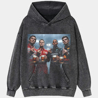 PEPPER HOODIE