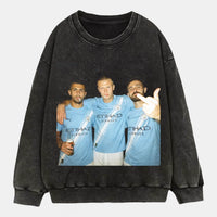 PEPPER SWEATSHIRT