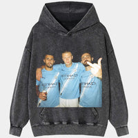 PEPPER HOODIE