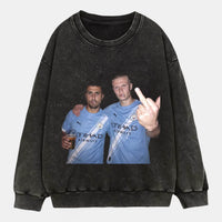 PEPPER SWEATSHIRT