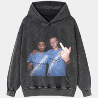 PEPPER HOODIE
