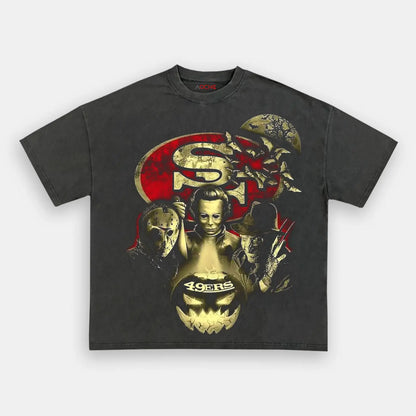 SAN FRANCISCO 49ERS TEE3