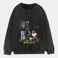 PEPPER SWEATSHIRT