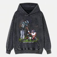 PEPPER HOODIE
