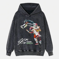 PEPPER HOODIE