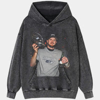 PEPPER HOODIE