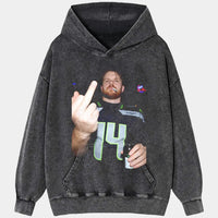 PEPPER HOODIE