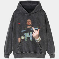 PEPPER HOODIE