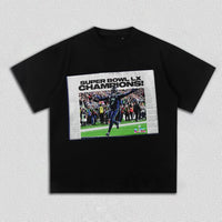 BLACK T-SHIRT