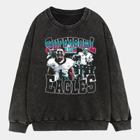 PEPPER SWEATSHIRT