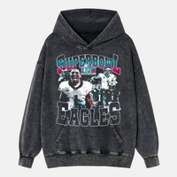 PEPPER HOODIE