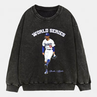 PEPPER SWEATSHIRT