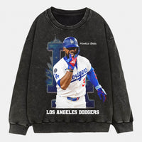 PEPPER SWEATSHIRT