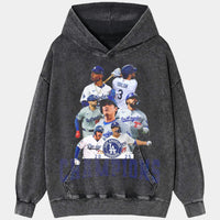 PEPPER HOODIE