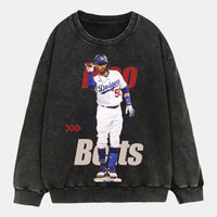PEPPER SWEATSHIRT