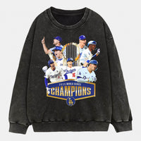 PEPPER SWEATSHIRT