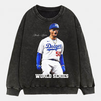 PEPPER SWEATSHIRT