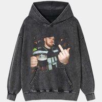 PEPPER HOODIE