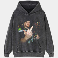 PEPPER HOODIE