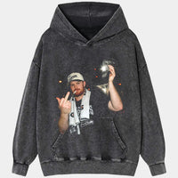 PEPPER HOODIE