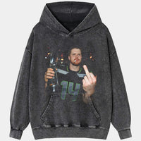 PEPPER HOODIE