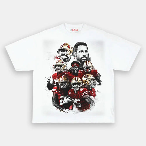 San Francisco 49ers TEE