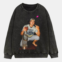 PEPPER SWEATSHIRT