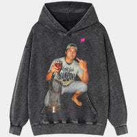 PEPPER HOODIE