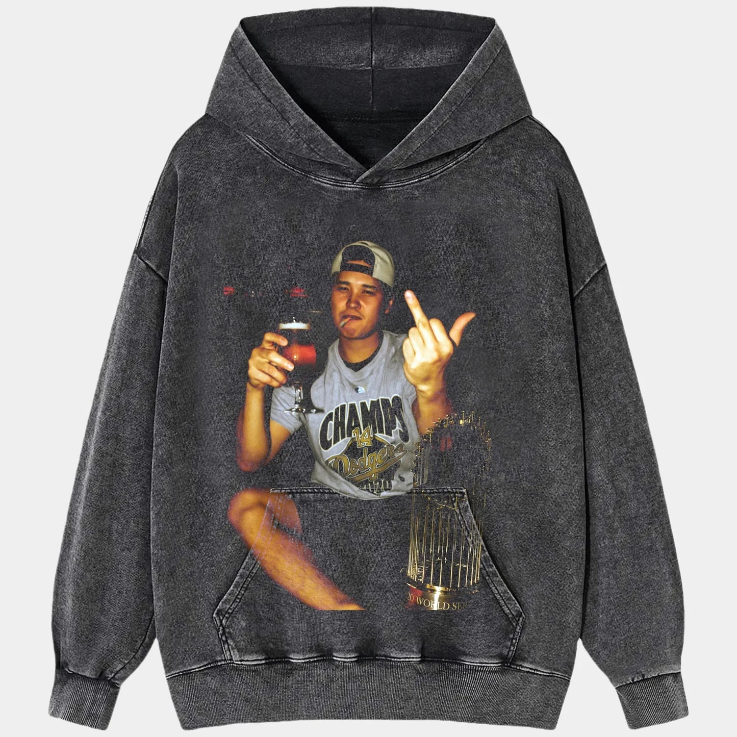 Shohei Ohtani Champion Tee V1.1