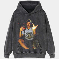 PEPPER HOODIE