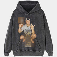 PEPPER HOODIE