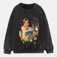 PEPPER SWEATSHIRT