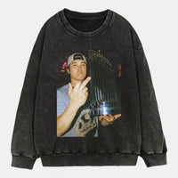 PEPPER SWEATSHIRT