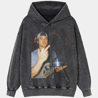 PEPPER HOODIE