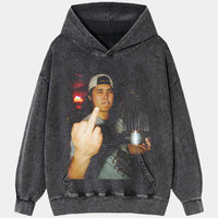PEPPER HOODIE