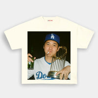 IVORY T-SHIRT
