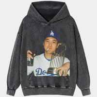 PEPPER HOODIE