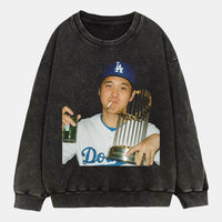 PEPPER SWEATSHIRT